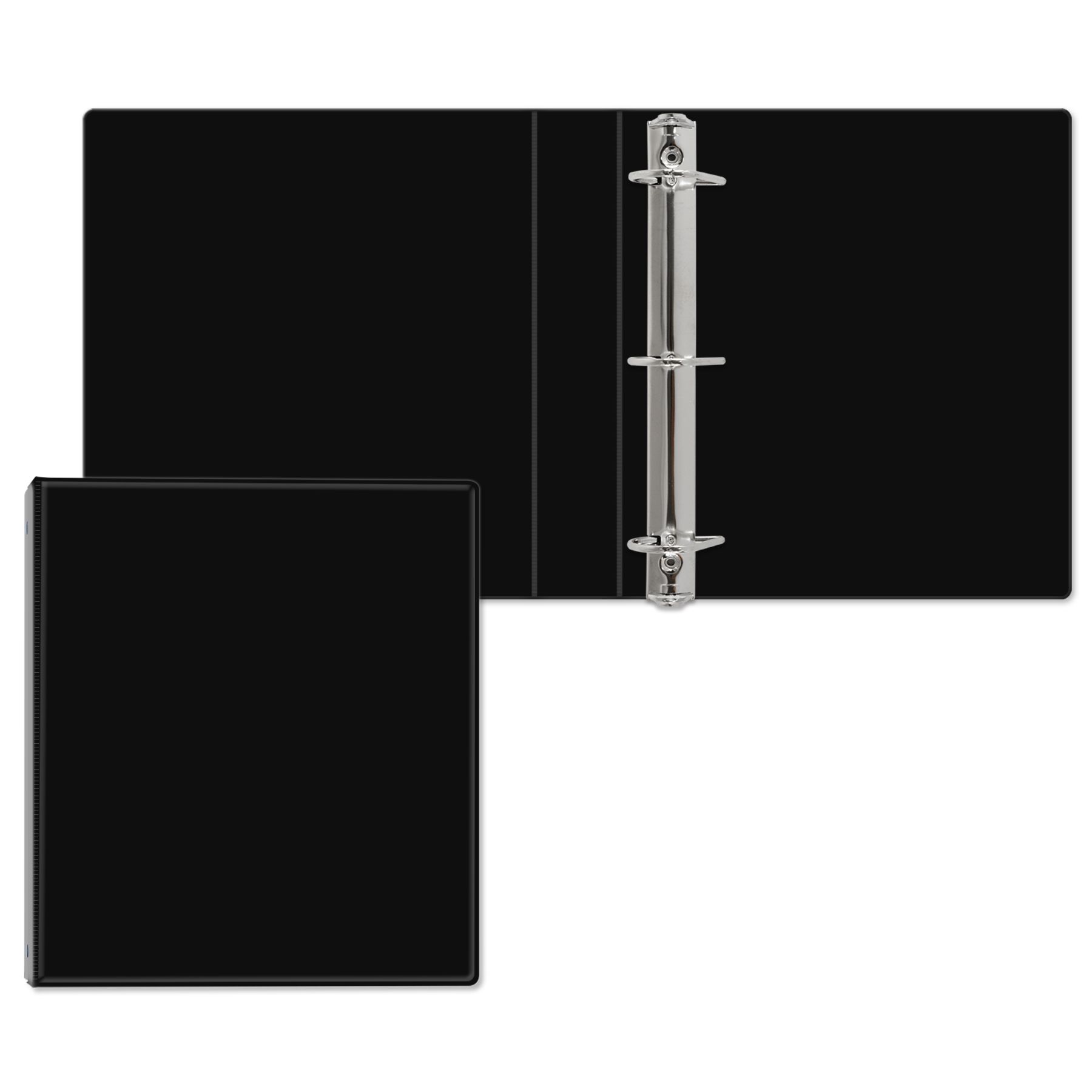 Black Blank